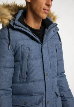 Winterjas - Marine 8 Winterjas - Marine -Modex Winkel ce23737190554eeb85ebe5918673d8a8