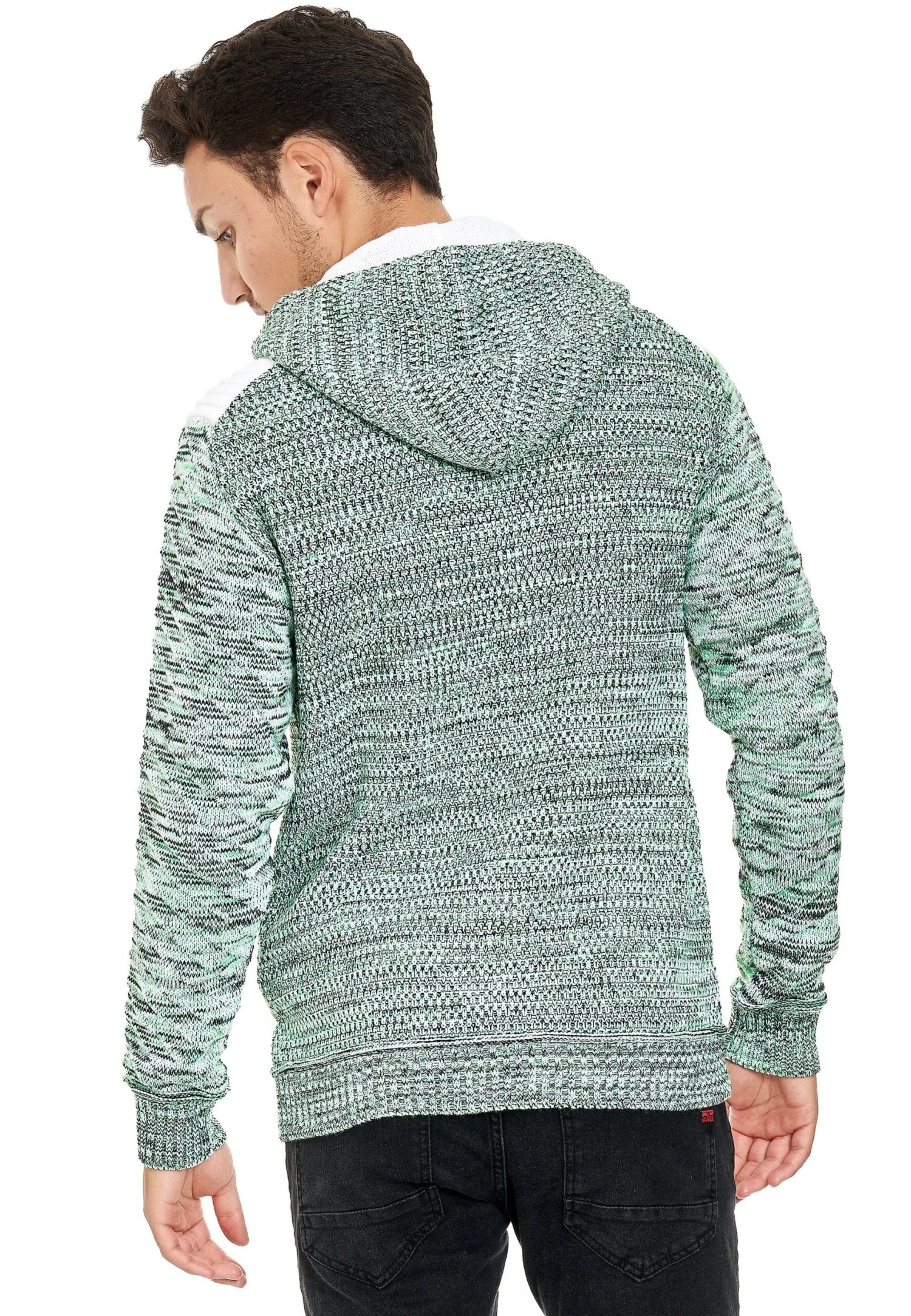 Vest - Neon Grün 3 Vest - Neon Grün - Afbeelding 3