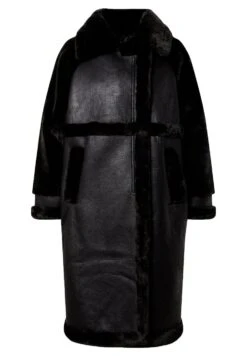 EDITED Antje - Winterjas - Black -Modex Winkel ce3bc7edf3964ecd934c4f02c96eaea3