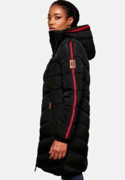 Marikoo Armasa - Winterjas - Schwarz -Modex Winkel cec371b428794c23bb17f0b0f6afbfe6