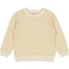 Wheat Morgan - Trui - Seeds Stripe