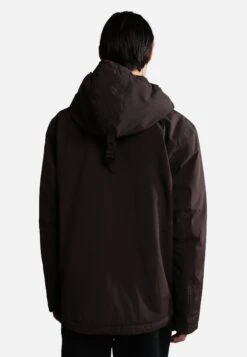 Napapijri Rainforest Winter - Jas - Brown Ebony -Modex Winkel cf0e5bdfa06d44f4974c6b24097bf551