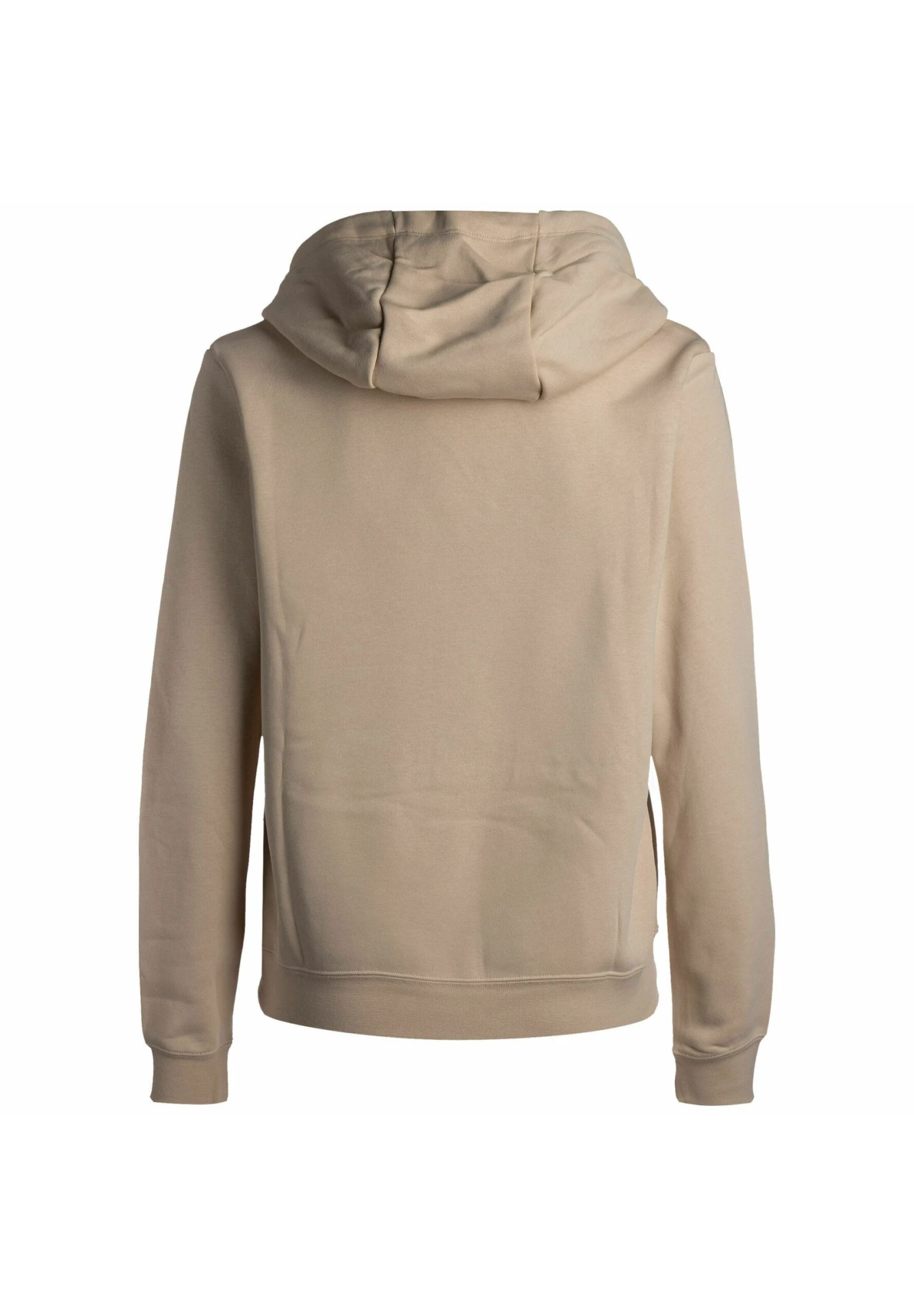 Nike Sportswear Club - Hoodie - Sanddrift/White 2 Nike Sportswear Club - Hoodie - Sanddrift/White - Afbeelding 2