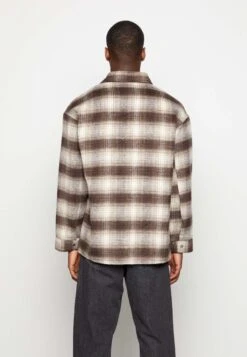 Jack & Jones Jorbane Jacket - Lichte Jas - Seal Brown -Modex Winkel cf56ee8664474c9da6a658173f4cfeb5