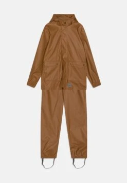 Rainwear Osmund Unisex Set - Regenjas - Hazel