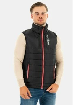 REDSKINS Devswe - Bodywarmer - Noir