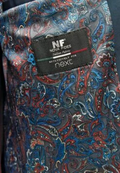 Next Nova Fides Harrington - Lichte Jas - Blue -Modex Winkel cfb8c14f9be749688cf8128e41af1fc3