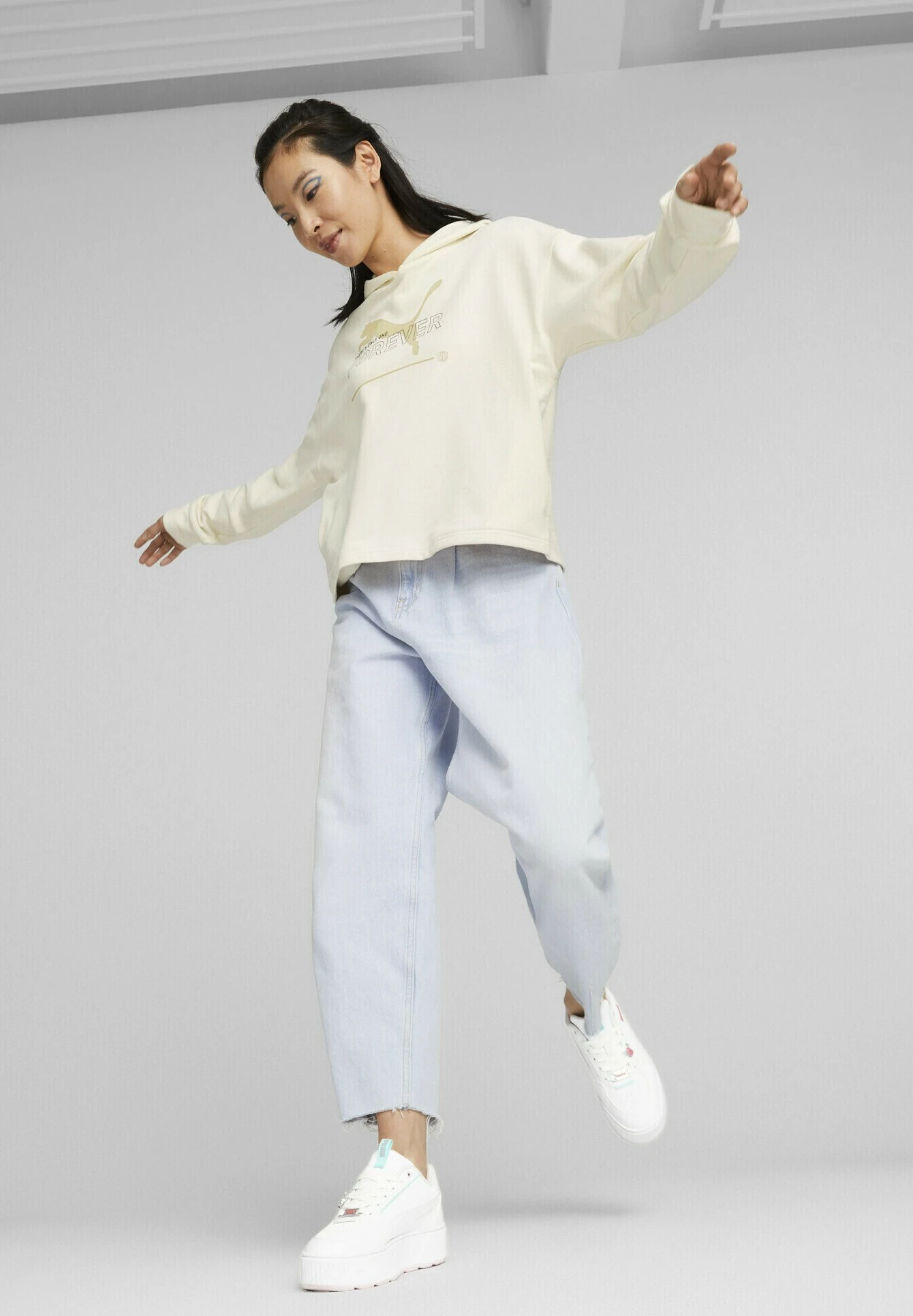 Puma Essentials Better - Hoodie - No Color 2 Puma Essentials Better - Hoodie - No Color - Afbeelding 2