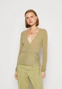 American Vintage Xin - Vest - Gres