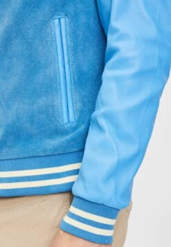 Goosecraft Gc Melrose - Leren Jas - Blaugrau 10 Goosecraft Gc Melrose - Leren Jas - Blaugrau -Modex Winkel d046c9b61ff843acb535a0d054835f2f