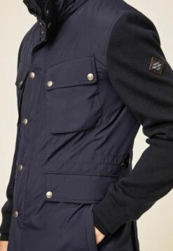 Hackett London Hybrid Velo - Jas - Navy Blazer 14 Hackett London Hybrid Velo - Jas - Navy Blazer -Modex Winkel d072ca906d814f10a1403dbb1e64d92b