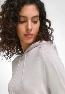 Hoodie - Hellgrau -Modex Winkel d09ccc2fe0e04c87b7dddb0af16f37cc