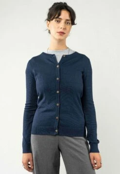 Mela Basic - Vest - Blau