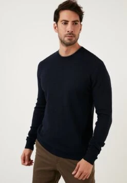 Trui - Dark Blue -Modex Winkel d0e9f028727b4bdb8b778f96bc1e3e1c