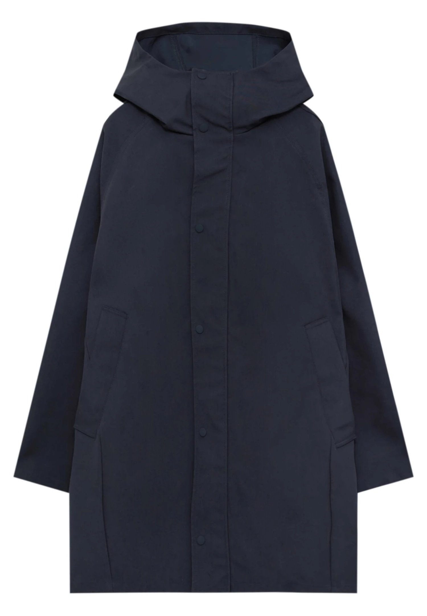 PULL & BEAR Parka - Dark Blue 6 PULL & BEAR Parka - Dark Blue - Afbeelding 6
