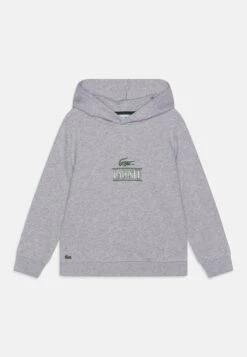 Lacoste Sweater - Silver Chine