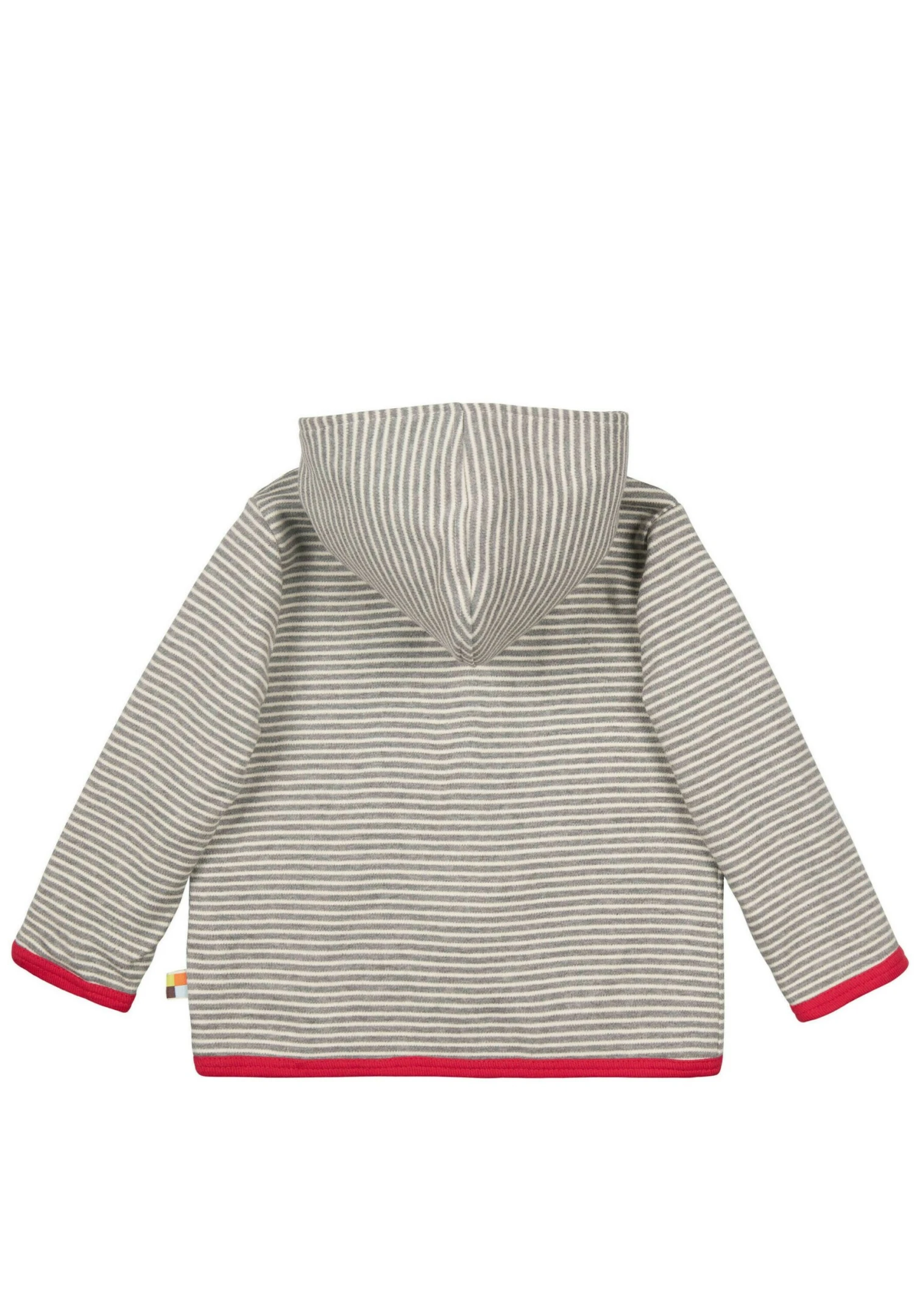 Wendejacke Mit Kapuze - Jas - Grey 3 Wendejacke Mit Kapuze - Jas - Grey - Afbeelding 3