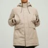 JACK&JONES Premium Premium Tech - Parka - Weathered Teak