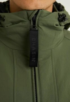 Return Hybrid - Mantel - Grün E -Modex Winkel d1afef2ab6df41b38b6c32159832bdf9