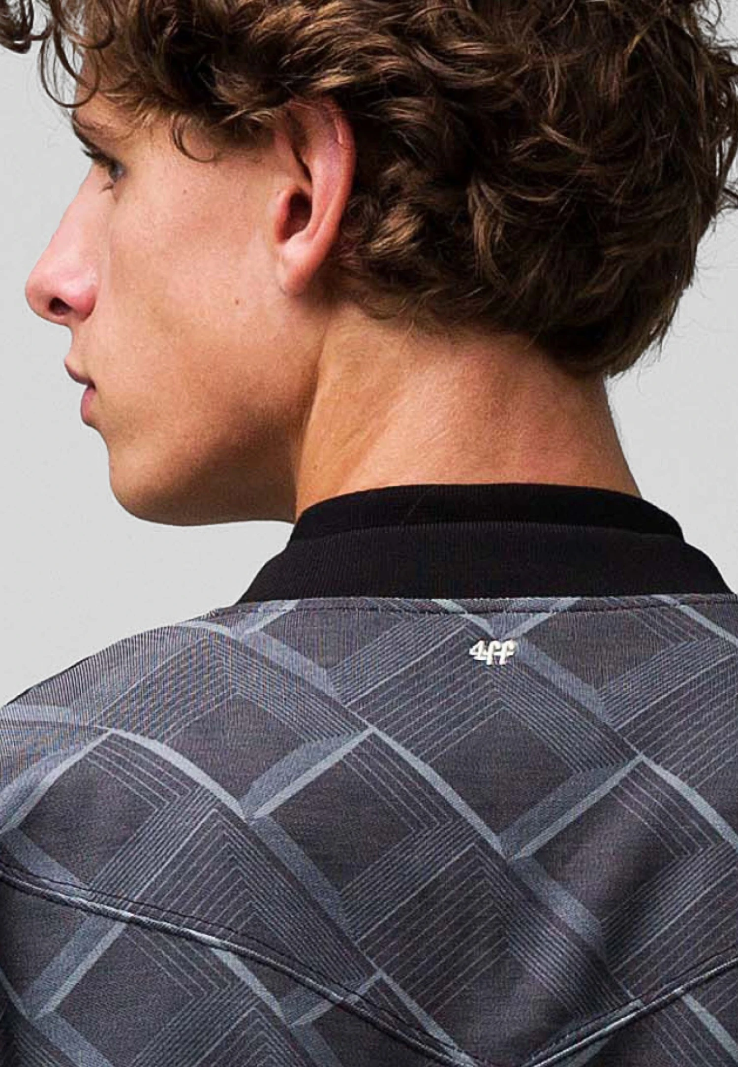 You’Ve Been Called- Bomberjacks - Anthracite 4 You’Ve Been Called- Bomberjacks - Anthracite - Afbeelding 4