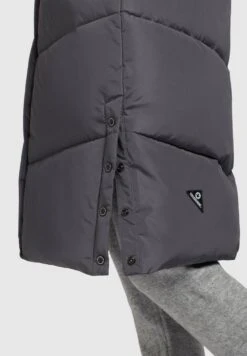 Khujo Sonje3 - Winterjas - Anthrazit -Modex Winkel d24602324d3b446b9433e2f120cd4030