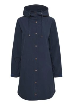 Cream Cralia - Halflange Jas - Total Eclipse Melange -Modex Winkel d2be048679d84e8680bfb2a286047e62