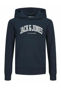 Jack & Jones Junior Hoodie - Navy Blazer -Modex Winkel d3233a334fca40b7b21576f790639177