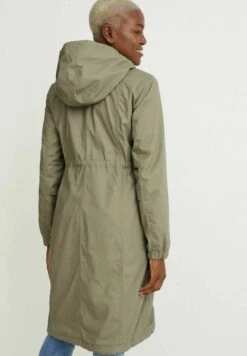 Parka - Khaki -Modex Winkel d39fa07be68845f297805398037beca8