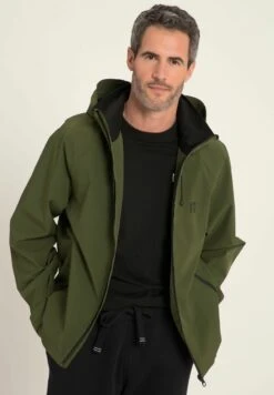 JP1880 Outdoorjas - Vert Foncé -Modex Winkel d3b67a1e094246888683ddb0f905f6c4