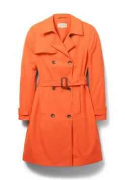 Tom Tailor Trenchcoat - Fever Red -Modex Winkel d3ce4ef62c204add8a84db15711de88b