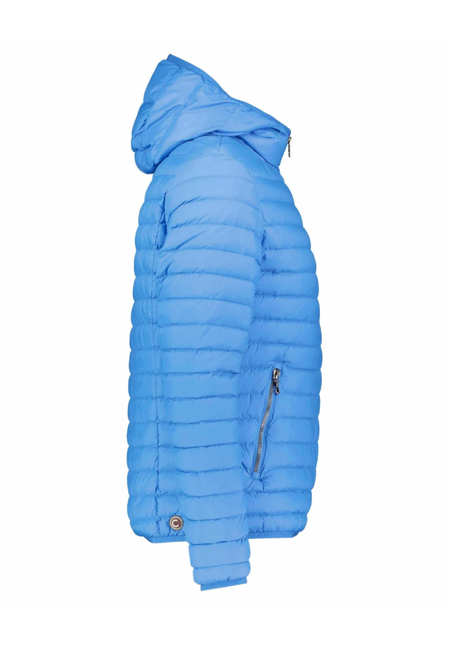 Colmar Originals Giacche Piuma Uomo - Gewatteerde Jas - Bleu 2 Colmar Originals Giacche Piuma Uomo - Gewatteerde Jas - Bleu - Afbeelding 2