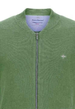 FYNCH-HATTON Zip- Vest - Spring Green 5 FYNCH-HATTON Zip- Vest - Spring Green -Modex Winkel d3ded021ab34442ca56fbfb657a28a25