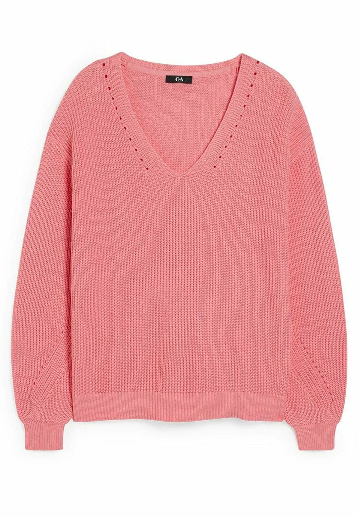 Truien - Trui - Pink 4 Truien - Trui - Pink - Afbeelding 4