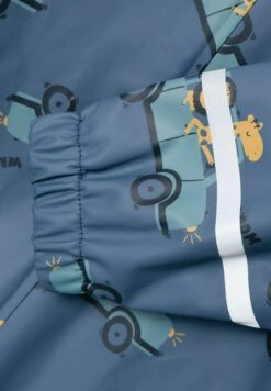 NAME IT Regenpak - Bering Sea -Modex Winkel d47bf684269a4476a5e02952c70ff2c5