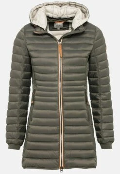 Camel Active Funktions Mit Abnehmbarer Kapuze - Winterjas - Khaki -Modex Winkel d4aa995071a64b00a4ba38065dd7dd78