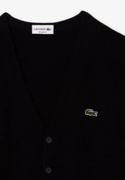 Lacoste Pull Homme - Vest - Noir -Modex Winkel d55d0f9cc1c847b8837b3e35cff06cb2