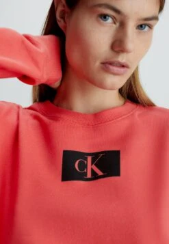 Calvin Klein Sudadera - Sweater - Cool Melon -Modex Winkel d55f95f051af4543989b100974d864f9