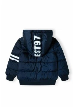 Minoti Padder Puffer- Winterjas - Navy -Modex Winkel d64a7e16c91947fe86ee5ea968f060da
