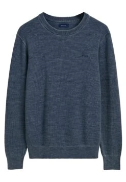 Gant Sunfaded Crew Neck - Trui - Marine 7 Gant Sunfaded Crew Neck - Trui - Marine -Modex Winkel d66f1ee33da6412baea437d93da690cd