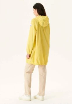 Nieuwe uitgaven 13 JOTT Copenhagen - Regenjas - Jaune