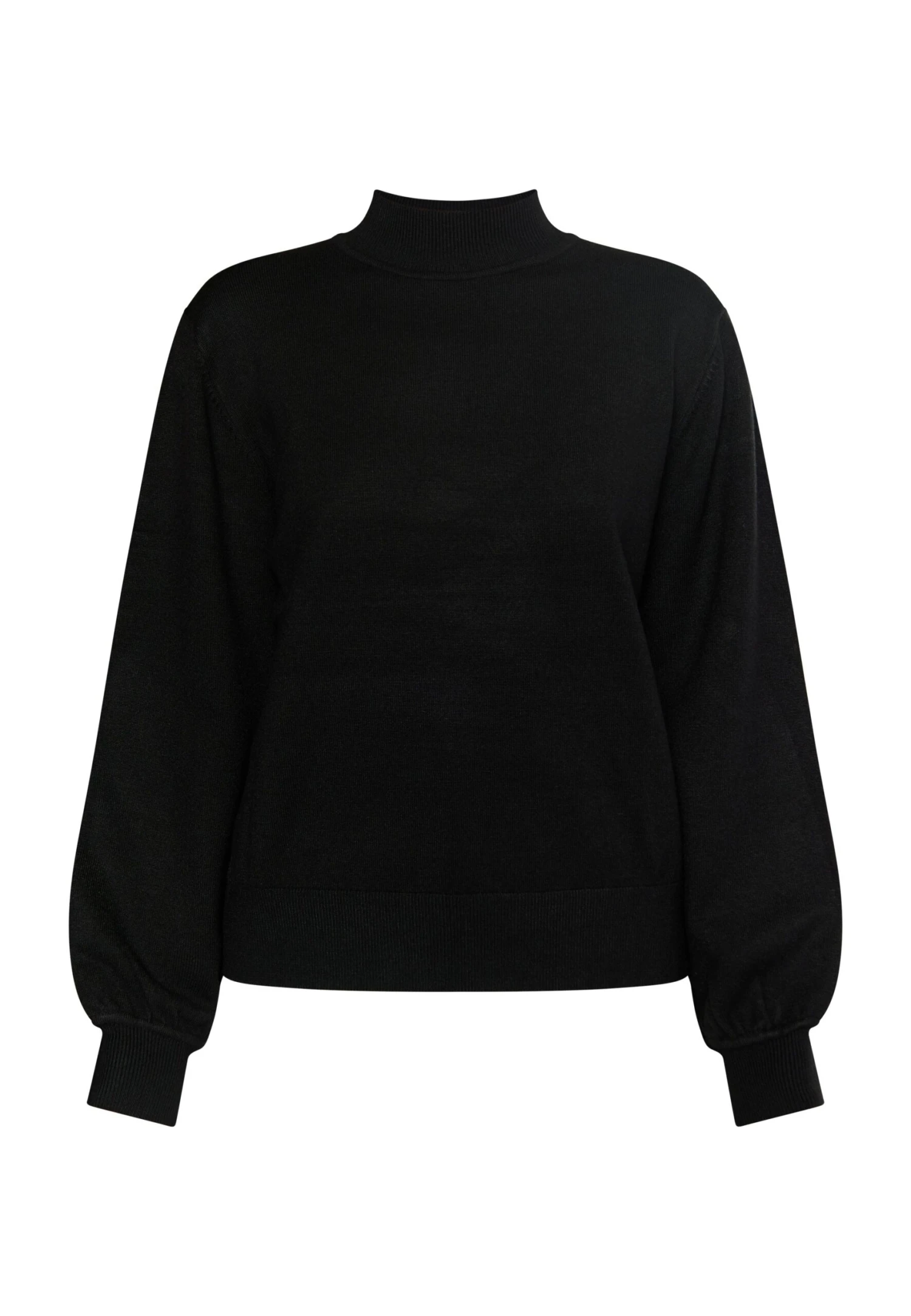 Dreimaster Baradello - Trui - Schwarz 5 Dreimaster Baradello - Trui - Schwarz - Afbeelding 5