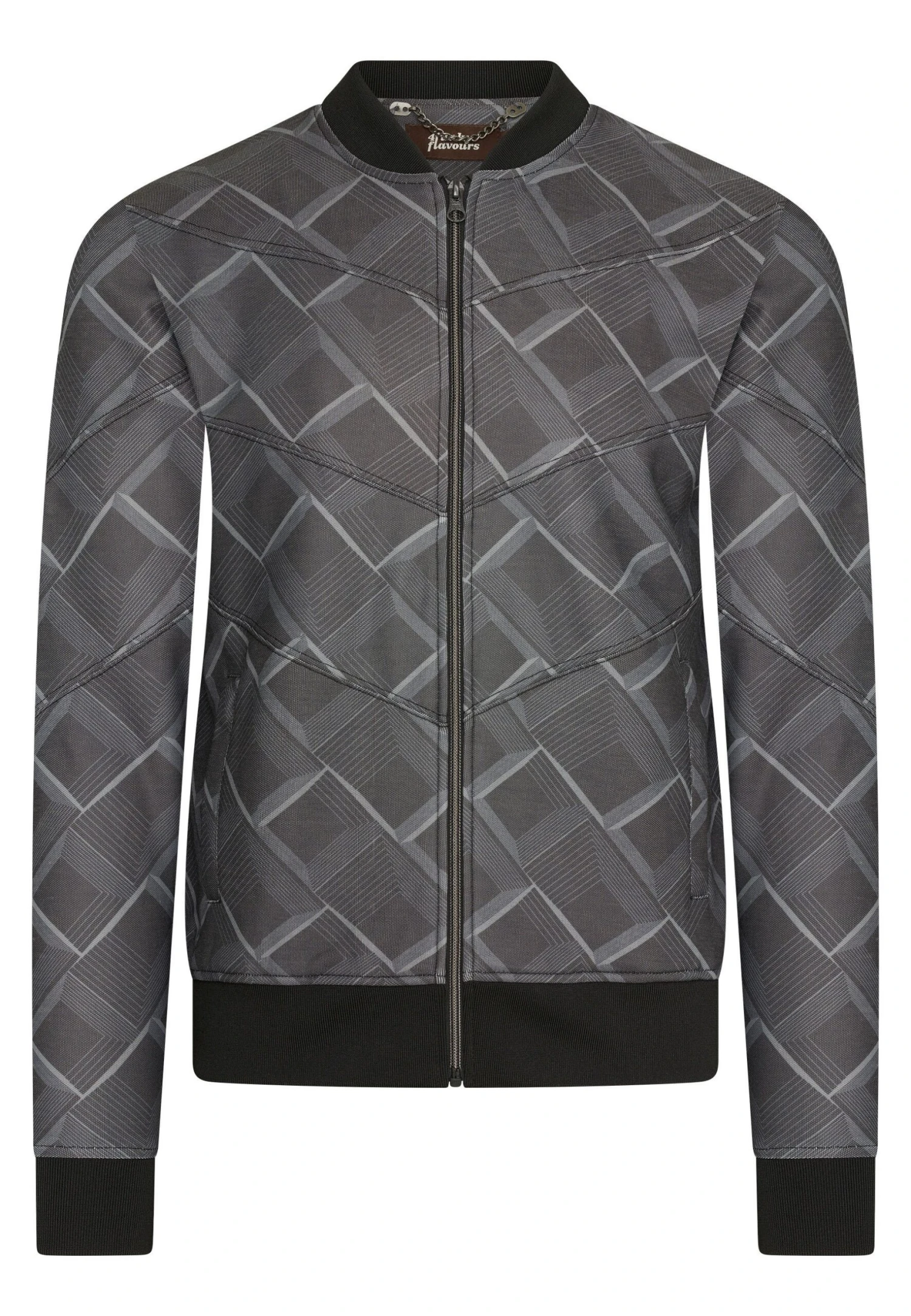 You’Ve Been Called- Bomberjacks - Anthracite 5 You’Ve Been Called- Bomberjacks - Anthracite - Afbeelding 5