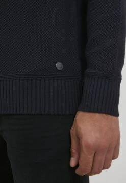 Blend Bhthoran - Trui - Dark Navy Blue -Modex Winkel d6e3218bf9714fe8b754bb9da184a96a