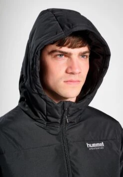 Hummel Lgc Robert Long Puff - Winterjas - Black -Modex Winkel d701856519af41f6952032a7608ea411