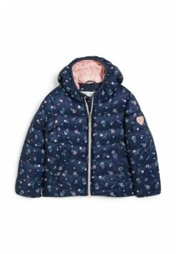 Winterjas - Dark Blue