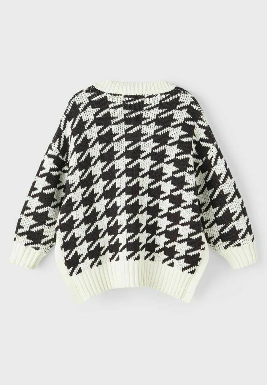 NAME IT Trui - Black 2 NAME IT Trui - Black - Afbeelding 2