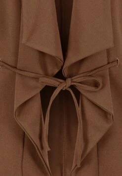 SUBLEVEL Blazer - Brown -Modex Winkel d7a14c5cb0724e7b935a539c07eee8a1