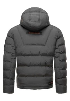 Arvidoo - Winterjas - Dark Grey -Modex Winkel d7b778a48bef46198d3d080a58219e75
