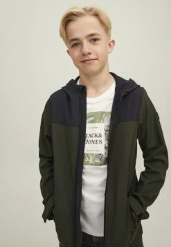 Jack & Jones Junior Jjemarvin Hood- Jas - Rosin 8 Jack & Jones Junior Jjemarvin Hood- Jas - Rosin -Modex Winkel d7fa52fda7f2427f93c6a5fb66882f31