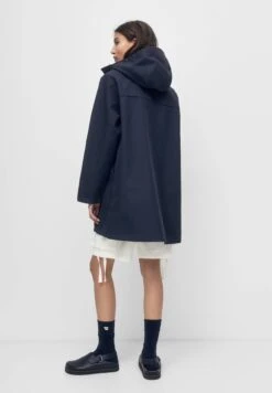 PULL & BEAR Parka - Dark Blue 10 PULL & BEAR Parka - Dark Blue -Modex Winkel d81563de64fe475aaddfddb22332185e